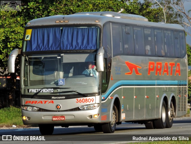 Expresso de Prata 360809 na cidade de Mairinque, São Paulo, Brasil, por Rudnei Aparecido da Silva. Número da foto: #7392214.