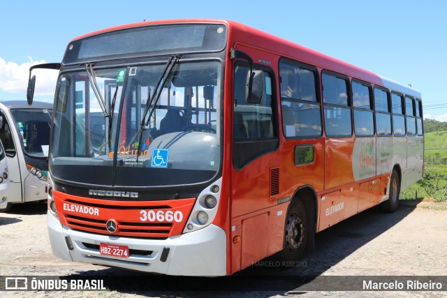 Expresso Luziense > Territorial Com. Part. e Empreendimentos 30660 na cidade de Santa Luzia, Minas Gerais, Brasil, por Marcelo Ribeiro. ID da foto: 7393916.