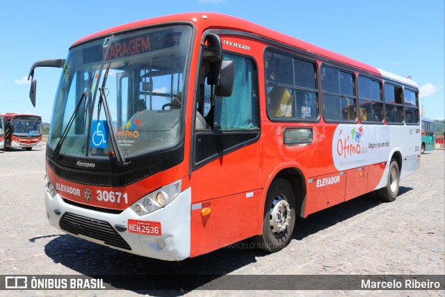 Expresso Luziense > Territorial Com. Part. e Empreendimentos 30671 na cidade de Santa Luzia, Minas Gerais, Brasil, por Marcelo Ribeiro. ID da foto: 7393874.