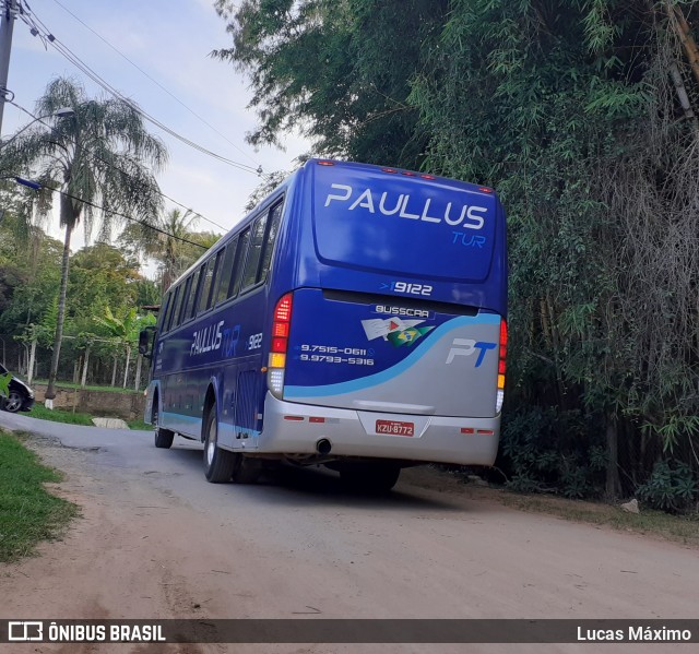 Paullus Tur 19122 na cidade de Ribeirão das Neves, Minas Gerais, Brasil, por Lucas Máximo. ID da foto: 7391741.