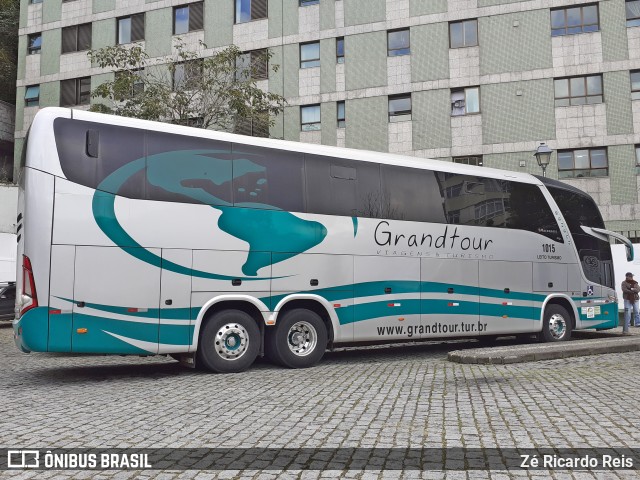 Grandtour Viagens e Turismo 1015 na cidade de Petrópolis, Rio de Janeiro, Brasil, por Zé Ricardo Reis. Número da foto: #7393696.