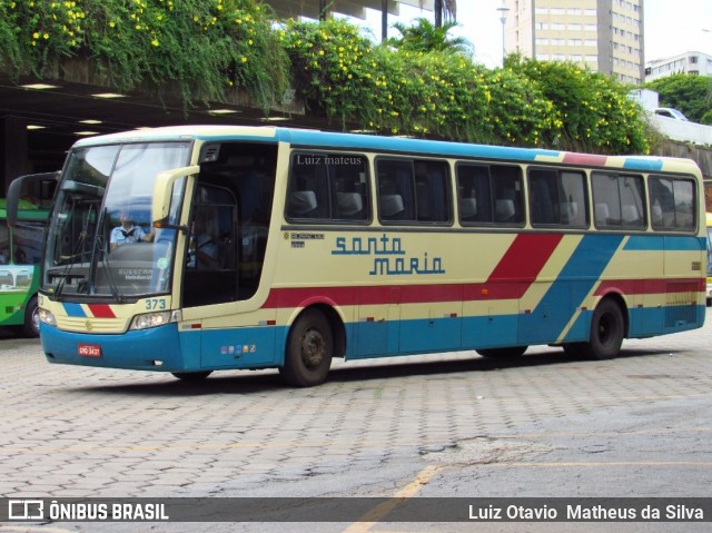 Santa Maria 373 na cidade de Belo Horizonte, Minas Gerais, Brasil, por Luiz Otavio Matheus da Silva. ID da foto: 7393530.