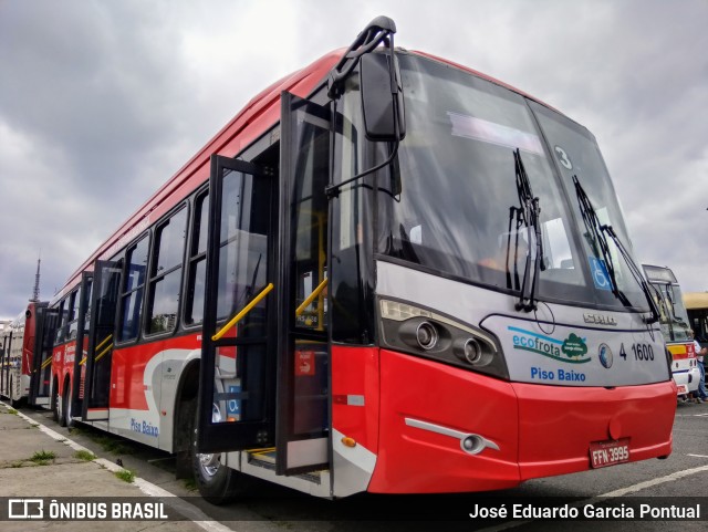 Himalaia Transportes > Ambiental Transportes Urbanos 4 1600 na cidade de São Paulo, São Paulo, Brasil, por José Eduardo Garcia Pontual. Número da foto: #7392246.