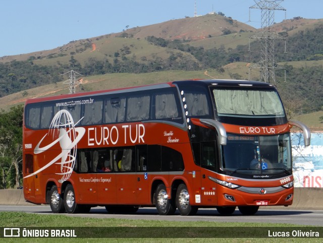 Euro Tur 19000 na cidade de Roseira, São Paulo, Brasil, por Lucas Oliveira. ID da foto: 7392536.