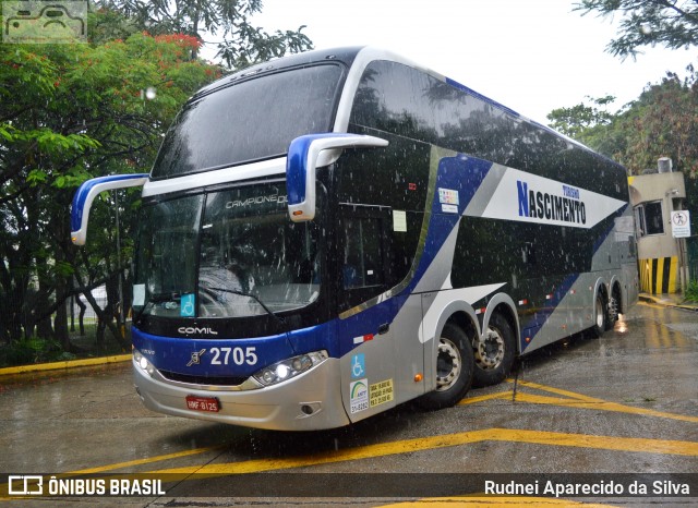 Turismo Nascimento 2705 na cidade de São Paulo, São Paulo, Brasil, por Rudnei Aparecido da Silva. ID da foto: 7392175.