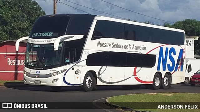 NSA - Nuestra Señora de la Asunción 1055 na cidade de Foz do Iguaçu, Paraná, Brasil, por ANDERSON FÉLIX. ID da foto: 7391751.