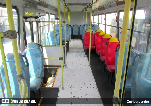 Rápido Araguaia 50087 na cidade de Goiânia, Goiás, Brasil, por Carlos Júnior. Número da foto: #7394038.
