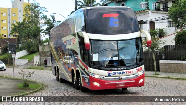 Emilly Tur 2016 na cidade de Joinville, Santa Catarina, Brasil, por Vinicius Petris. Número da foto: #7392581.