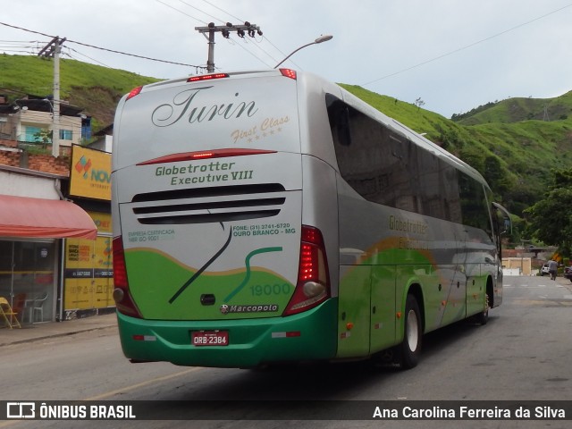 Turin Transportes 19000 na cidade de Timóteo, Minas Gerais, Brasil, por Ana Carolina Ferreira da Silva. Número da foto: #7392119.