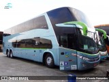 Viação Garcia 7097 na cidade de São José dos Campos, São Paulo, Brasil, por Ezequiel Vicente Fernandes. Número da foto: #7393665.