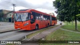 Auto Viação Redentor HE608 na cidade de Curitiba, Paraná, Brasil, por Fábio Santos. Número da foto: #:id.