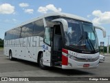 Auto Viação Catarinense 3440 na cidade de Montenegro, Rio Grande do Sul, Brasil, por Rodrigo  Ribeiro. Número da foto: #:id.