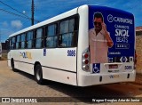 Via Sul TransFlor 5086 na cidade de Parnamirim, Rio Grande do Norte, Brasil, por Junior Mendes. Número da foto: #:id.