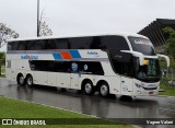 VUSC - Viação União Santa Cruz 3400 na cidade de Florianópolis, Santa Catarina, Brasil, por Vagner Valani. Número da foto: #:id.