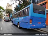 Ônibus Particulares 7293 na cidade de Belo Horizonte, Minas Gerais, Brasil, por Vicente de Paulo Alves. ID da foto: :id.