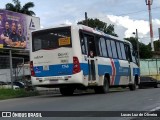 Auto Viação Jabour D86410 na cidade de Rio de Janeiro, Rio de Janeiro, Brasil, por Lucas Luz de Oliveira. ID da foto: :id.