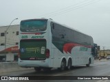 Eucatur - Empresa União Cascavel de Transportes e Turismo 4425 na cidade de Ji-Paraná, Rondônia, Brasil, por Gian Lucas  Santana Zardo. Número da foto: #7392943.