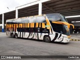 UTIL - União Transporte Interestadual de Luxo 11711 na cidade de Rio de Janeiro, Rio de Janeiro, Brasil, por Cecilio Cais. Número da foto: #7391383.