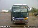 Rota Transportes Rodoviários 7795 na cidade de Riachão do Jacuípe, Bahia, Brasil, por Mario dos Santos Nogueira Junior. Número da foto: #7391690.