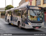 Coletivos São Lucas 30843 na cidade de Belo Horizonte, Minas Gerais, Brasil, por Vicente de Paulo Alves. Número da foto: #7392300.