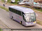 Rota Transportes Rodoviários 6305 na cidade de Itapetinga, Bahia, Brasil, por Vicente de Paulo Alves. Número da foto: #7392220.