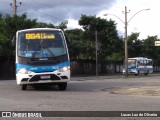 Auto Viação Jabour D86409 na cidade de Rio de Janeiro, Rio de Janeiro, Brasil, por Lucas Luz de Oliveira. ID da foto: :id.