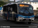Auto Viação Jabour D86236 na cidade de Rio de Janeiro, Rio de Janeiro, Brasil, por Lucas Luz de Oliveira. Número da foto: #7393429.