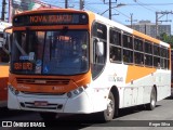 Auto Viação Vera Cruz - Belford Roxo A04021 na cidade de Nova Iguaçu, Rio de Janeiro, Brasil, por Roger Silva. ID da foto: :id.