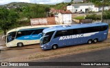 Viação Águia Branca 13506 na cidade de Itapetinga, Bahia, Brasil, por Vicente de Paulo Alves. Número da foto: #7392211.