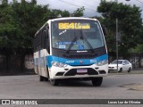 Auto Viação Jabour D86410 na cidade de Rio de Janeiro, Rio de Janeiro, Brasil, por Lucas Luz de Oliveira. ID da foto: :id.