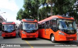 Viação Cidade Sorriso >> Viação Sorriso de Curitiba GE729 na cidade de Curitiba, Paraná, Brasil, por Alessandro Fracaro Chibior. Número da foto: #7392386.