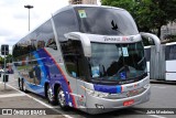 Trans Wolff Transportes e Turismo 12018 na cidade de Campinas, São Paulo, Brasil, por Julio Medeiros. Número da foto: #7394013.
