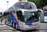 Trans Wolff Transportes e Turismo 12018 na cidade de Campinas, São Paulo, Brasil, por Julio Medeiros. ID da foto: :id.