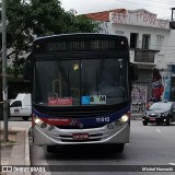 Viação Pirajuçara 11.615 na cidade de São Paulo, São Paulo, Brasil, por Michel Nowacki. Número da foto: #:id.