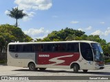 Viação Serro 1710 na cidade de Curvelo, Minas Gerais, Brasil, por Samuel Barbosa. Número da foto: #7392058.