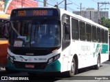 Viação Vila Rica RJ 206.115 na cidade de Nova Iguaçu, Rio de Janeiro, Brasil, por Roger Silva. Número da foto: #:id.