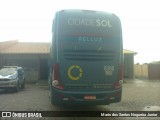Viação Cidade Sol 8360 na cidade de Riachão do Jacuípe, Bahia, Brasil, por Mario dos Santos Nogueira Junior. Número da foto: #7391691.