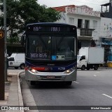 Viação Pirajuçara 11.750 na cidade de São Paulo, São Paulo, Brasil, por Michel Nowacki. Número da foto: #7392558.