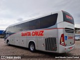 Viação Santa Cruz 210140 na cidade de Hortolândia, São Paulo, Brasil, por José Eduardo Garcia Pontual. Número da foto: #7392663.