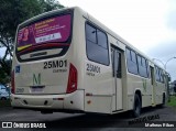 Viação Castelo Branco 25M01 na cidade de Curitiba, Paraná, Brasil, por Matheus Ribas. Número da foto: #:id.