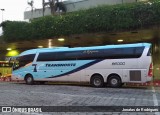 Transnorte - Transporte e Turismo Norte de Minas 86000 na cidade de Belo Horizonte, Minas Gerais, Brasil, por Jonatas de Rodrigues. Número da foto: #7394532.