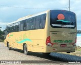 Viação Verdes Mares 82002 na cidade de Joinville, Santa Catarina, Brasil, por Leonardo Davi. Número da foto: #:id.