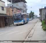 Viação Sanremo 738 na cidade de Vila Velha, Espírito Santo, Brasil, por Gabriel Lavnis. Número da foto: #7391984.