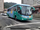 Doce Rio Fretamento e Turismo 5400 na cidade de Petrópolis, Rio de Janeiro, Brasil, por Carlos Eduardo Cardozo. Número da foto: #:id.