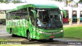 Auto Viação Catarinense 3419 na cidade de Joinville, Santa Catarina, Brasil, por Vinicius Petris. Número da foto: #7392552.