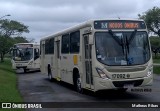 Expresso Azul 17092 na cidade de Curitiba, Paraná, Brasil, por Matheus Ribas. Número da foto: #:id.