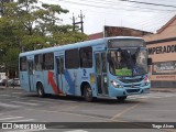 Auto Viação São José 12004 na cidade de Fortaleza, Ceará, Brasil, por Tiago Alves. Número da foto: #:id.