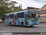 Auto Viação São José 12004 na cidade de Fortaleza, Ceará, Brasil, por Tiago Alves. ID da foto: :id.