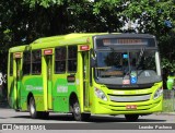 Santo Antônio Transportes Niterói 2.2.030 na cidade de Niterói, Rio de Janeiro, Brasil, por Leandro  Pacheco. Número da foto: #:id.