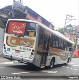 Transportes Fabio's RJ 154.044 na cidade de Rio de Janeiro, Rio de Janeiro, Brasil, por Thiago Braz. Número da foto: #:id.